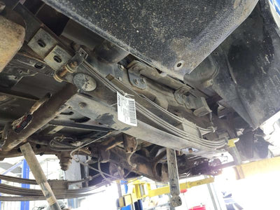 2019 Chevrolet Silverado 3500 Leaf Spring Rear