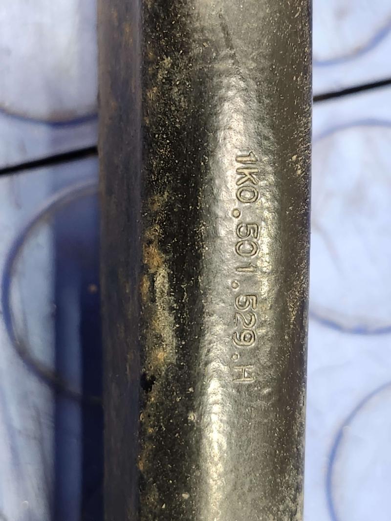 2015 Volkswagen Beetle Lower Control Arm Rr