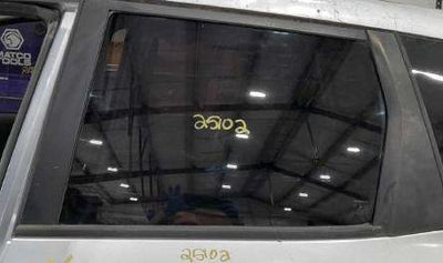 2008 Honda Fit Rear Door Glass/Window