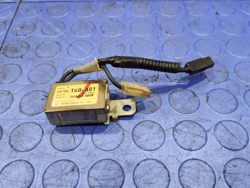 2009 Honda Accord Chassis Brain Box