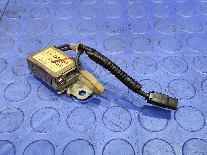 2009 Honda Accord Chassis Brain Box