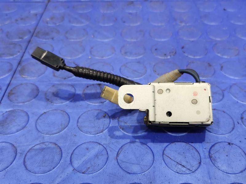 2009 Honda Accord Chassis Brain Box