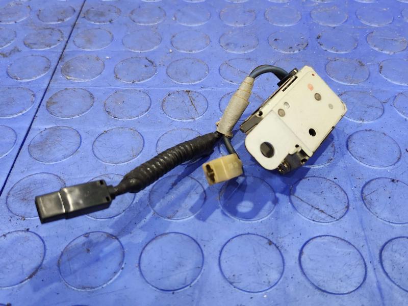2009 Honda Accord Chassis Brain Box