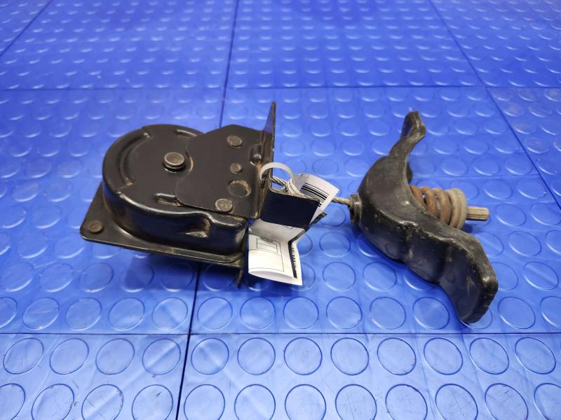 2015 Ford F-150 Spare Tire Hoist