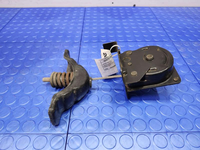 2015 Ford F-150 Spare Tire Hoist