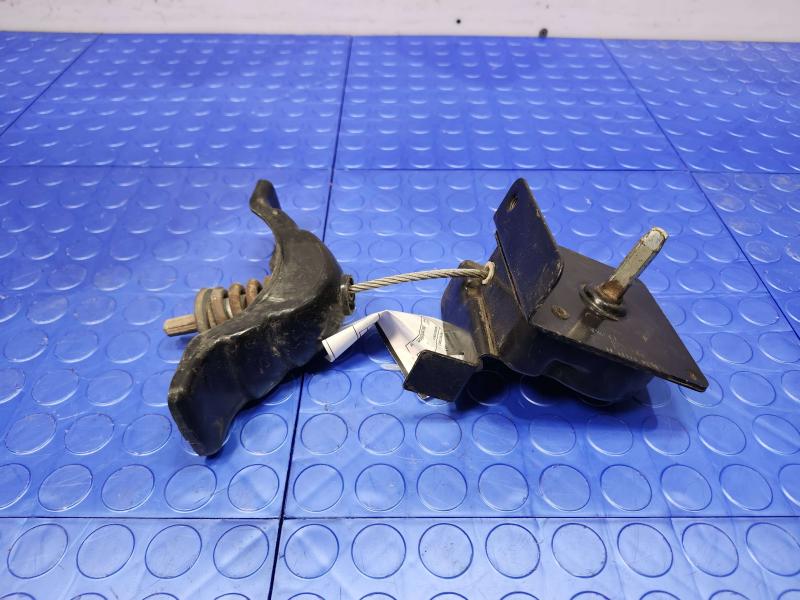 2015 Ford F-150 Spare Tire Hoist