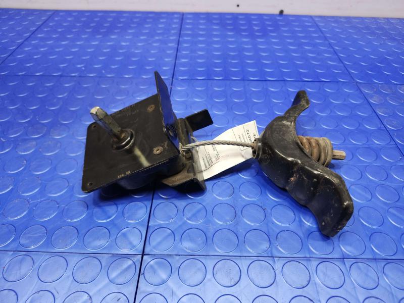 2015 Ford F-150 Spare Tire Hoist