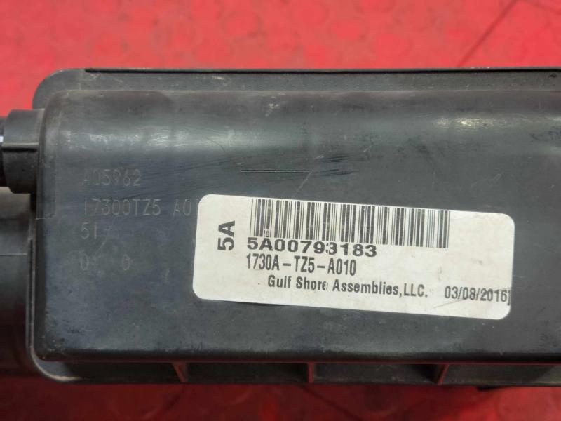 2014-2020 Acura MDX Fuel Vapor Charcoal Canister Assembly OEM 17011TZ5A01