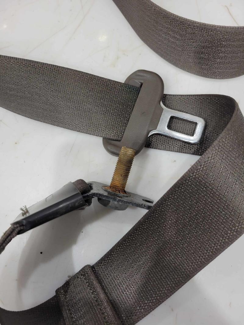 2017 Chevrolet Malibu Rear Seat Belt