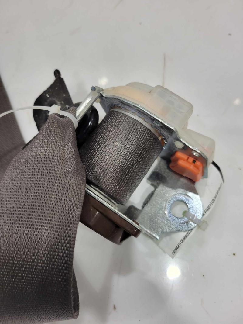 2017 Chevrolet Malibu Rear Seat Belt