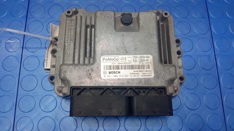 2013 Ford Focus Engine/Motor Brain Box