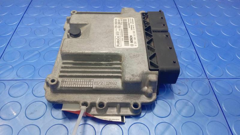 2013 Ford Focus Engine/Motor Brain Box
