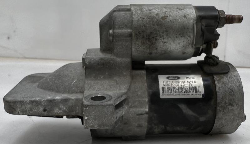 2017 Ford Focus Starter Motor