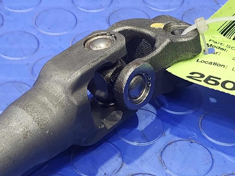 2015-2020 Nissan Rogue Lower Steering Shaft Joint Assembly OEM 480804BA2A