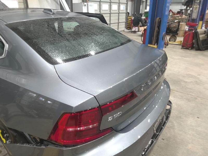 2018 Volvo S90 Trunk/Decklid/Hatch/Tailgate
