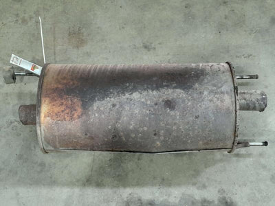 2005 Toyota Tacoma Muffler