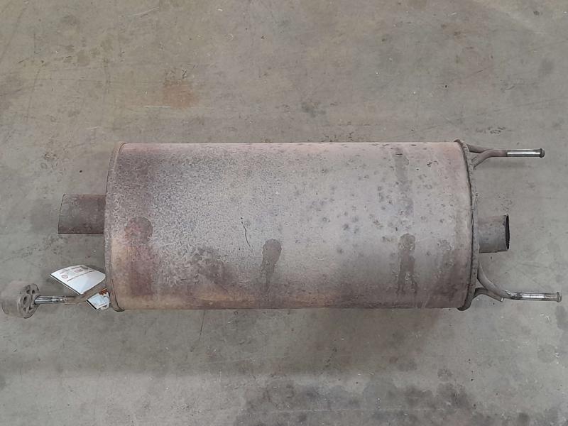 2005 Toyota Tacoma Muffler