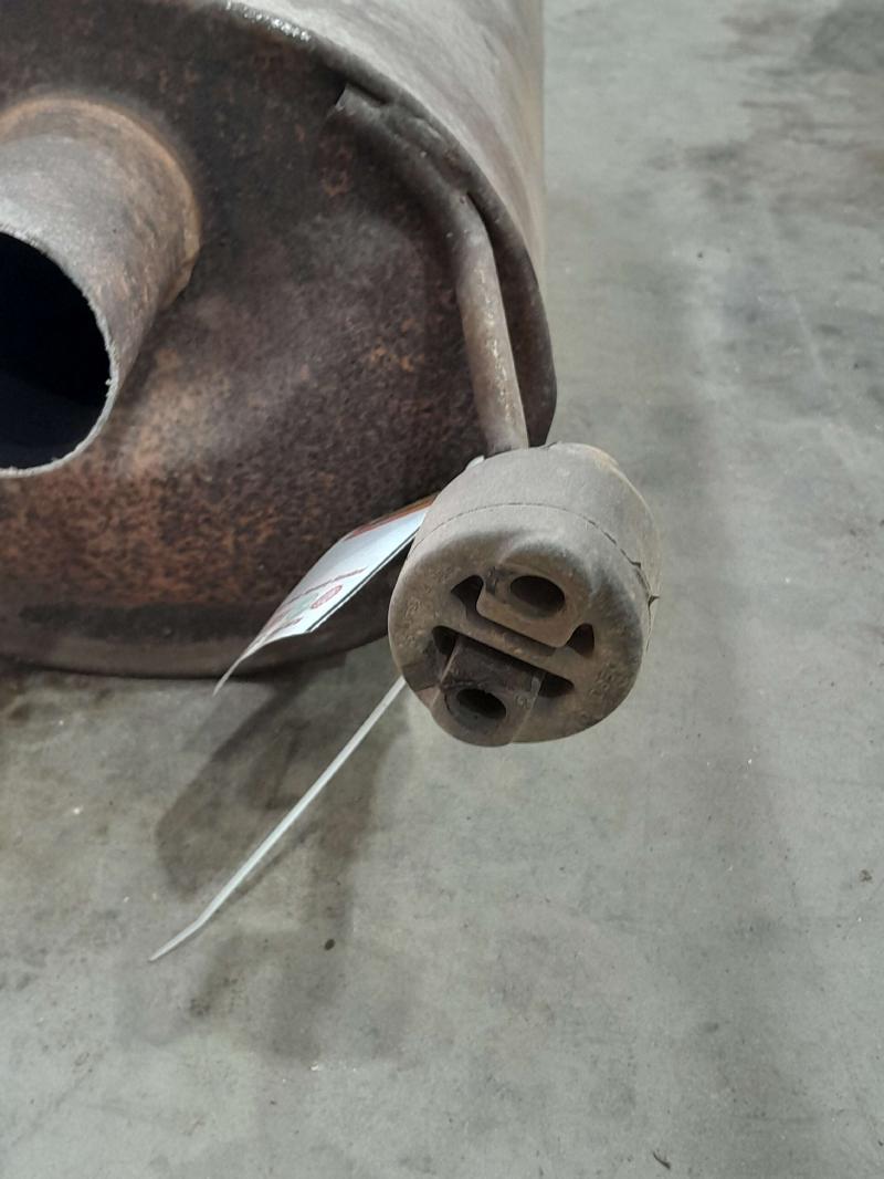 2005 Toyota Tacoma Muffler