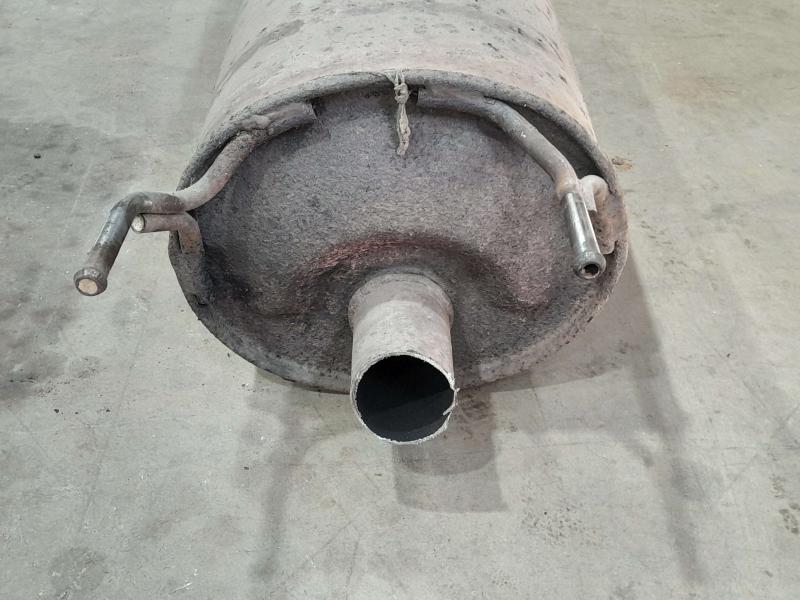 2005 Toyota Tacoma Muffler