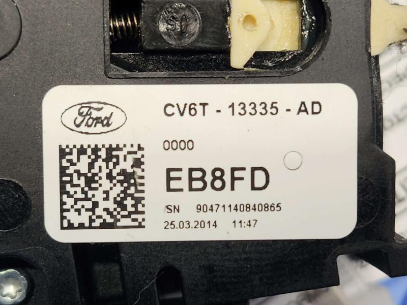 2014 Ford Focus Combination Switch