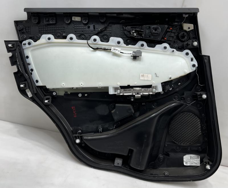 2020 Ford Edge Rear Door Trim Panel