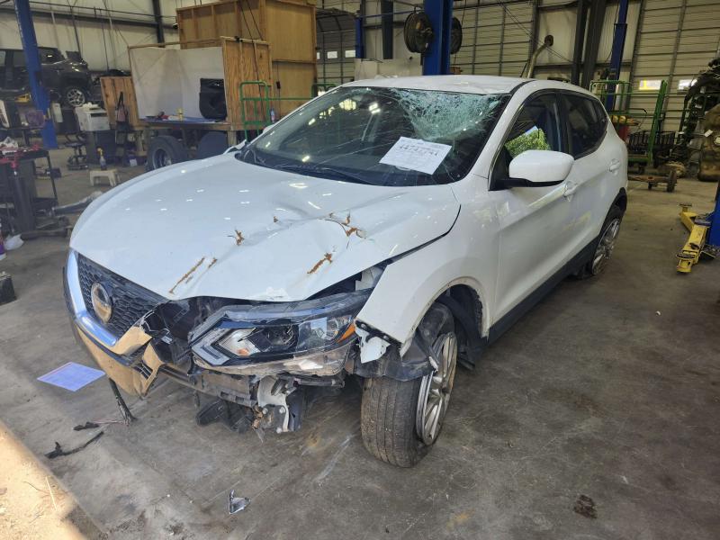 2020 Nissan Rogue Sport Air Bag