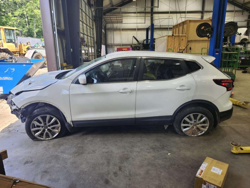 2020 Nissan Rogue Sport Radiator Support