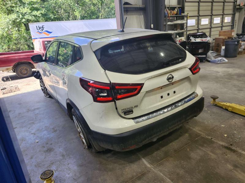 2020 Nissan Rogue Sport Trunk/Decklid/Hatch/Tailgate
