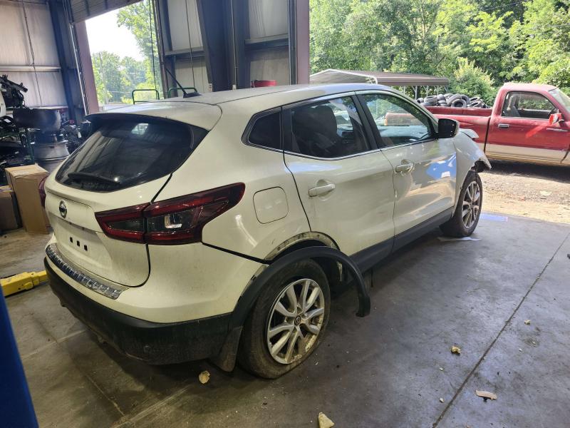 2020 Nissan Rogue Sport Air Bag