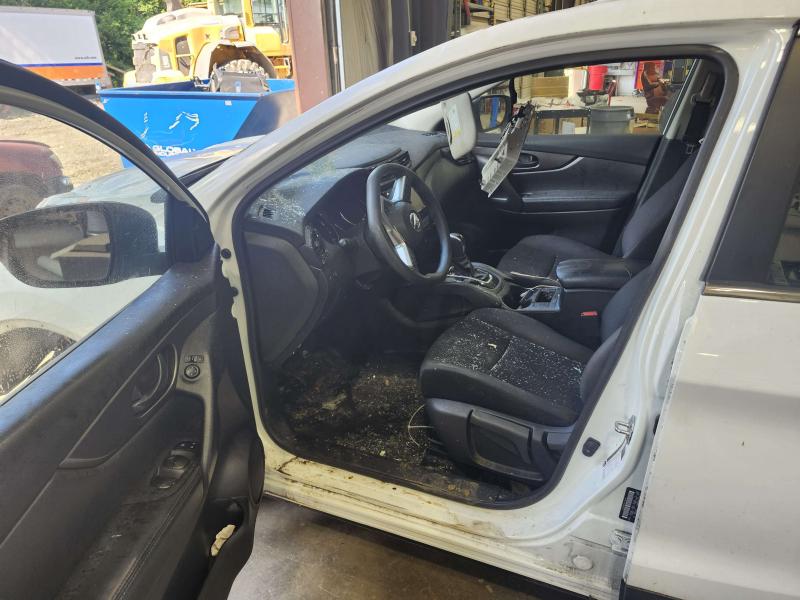 2020 Nissan Rogue Sport Throttle Body/Valve Assy