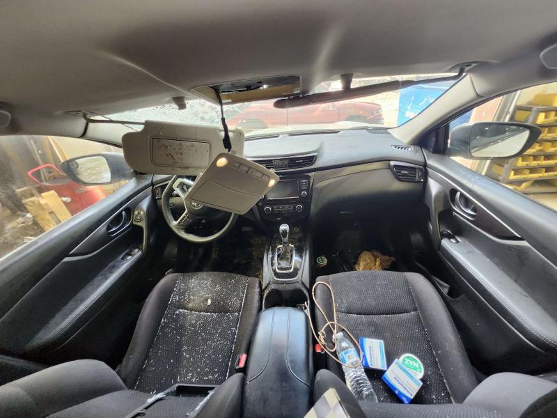 2020 Nissan Rogue Sport Electric Cooling Motor