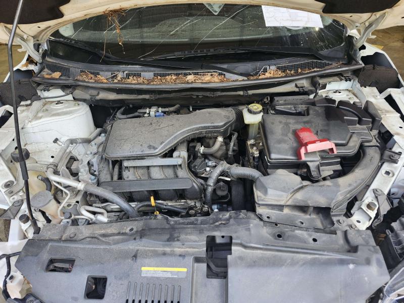 2020 Nissan Rogue Sport Throttle Body/Valve Assy
