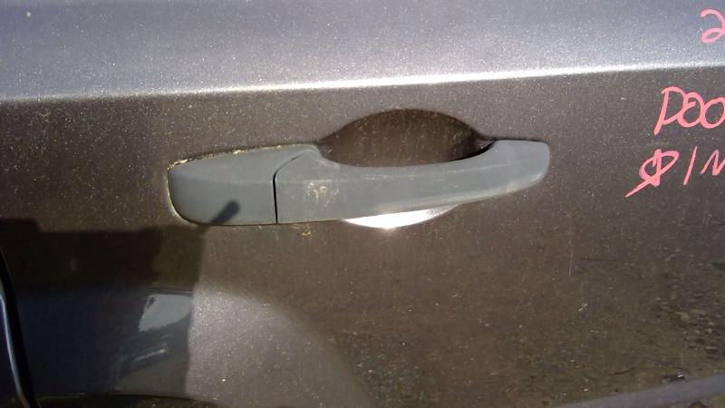 2007 - 2017 Jeep Patriot Rear Door Handle Assembly RH Passenger Side Textured OEM 05074194AG