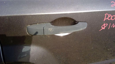 2007 - 2017 Jeep Patriot Rear Door Handle Assembly RH Passenger Side Textured OEM 05074194AG