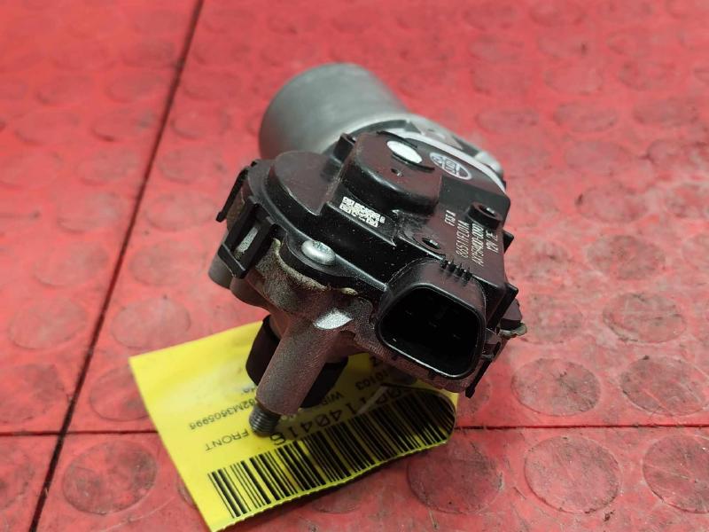 2019-2023 Subaru Impreza Front Windshield Wiper Motor Genuine OEM 86511FL01A