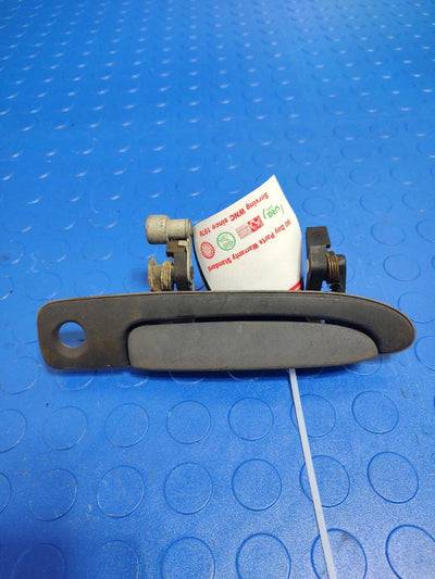 2000 - 2011 Ford Crown Victoria Front Door Handle RH Passenger Side Black Textured OEM 6W7Z5422404DA