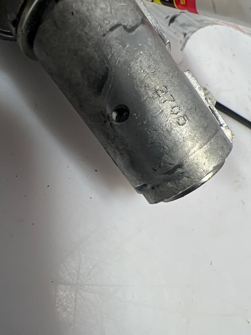 1996 Oldsmobile Ciera Ignition Switch(W/O Cyl& Key)