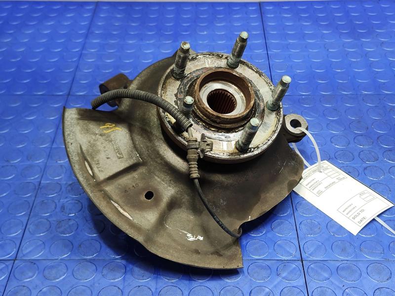 2011 Ford Edge Spindle Knuckle Front