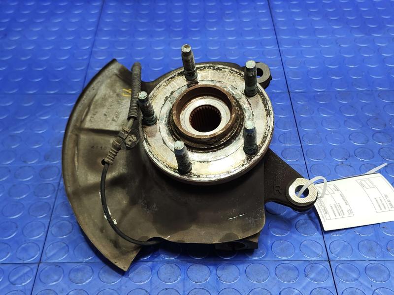 2011 Ford Edge Spindle Knuckle Front