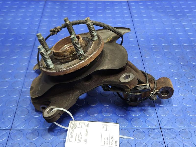 2011 Ford Edge Spindle Knuckle Front