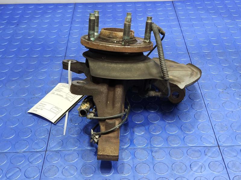 2011 Ford Edge Spindle Knuckle Front