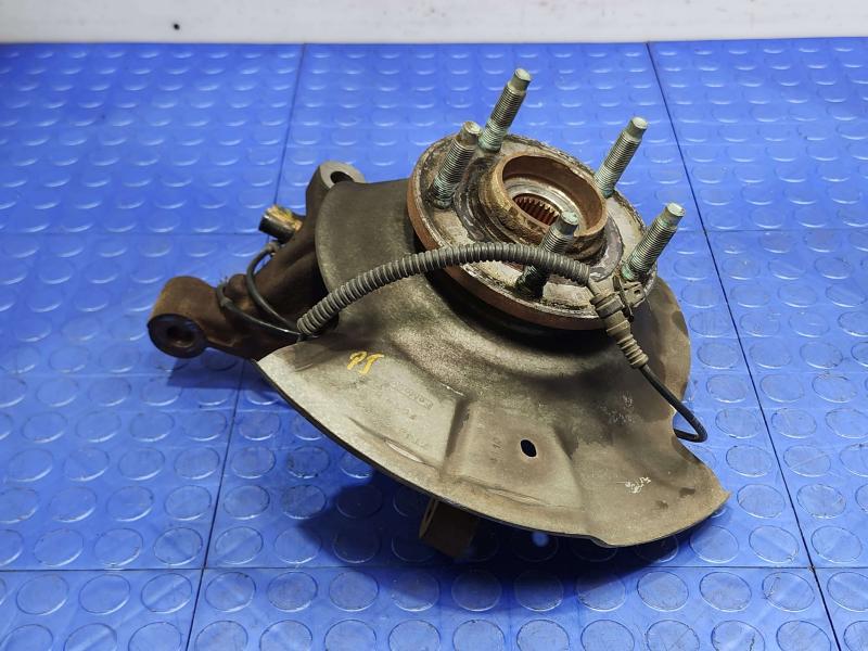 2011 Ford Edge Spindle Knuckle Front