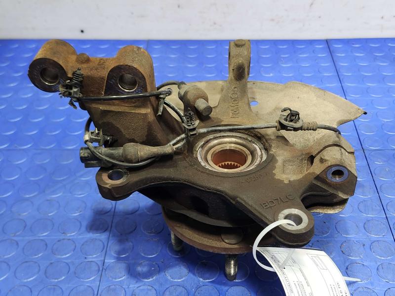 2011 Ford Edge Spindle Knuckle Front