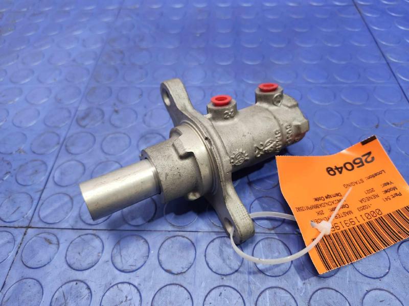 2019-2023 Jeep Renegade Brake Master Cylinder Assembly Genuine OEM 68263298AA