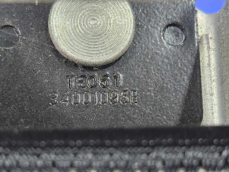 2013 Ford F-350 Super Duty Rear Seat Belt