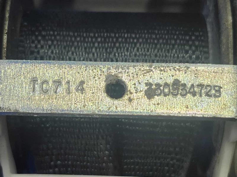 2013 Ford F-350 Super Duty Rear Seat Belt