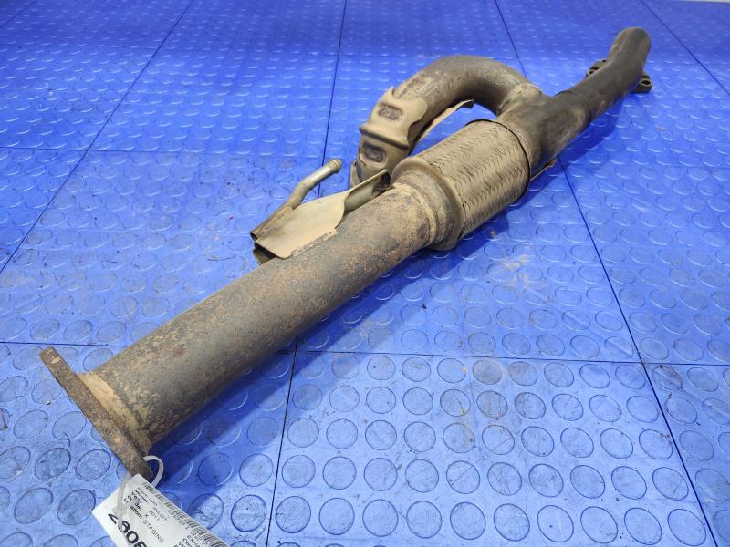 2011 Honda Pilot Exhaust Cross Over Pipe