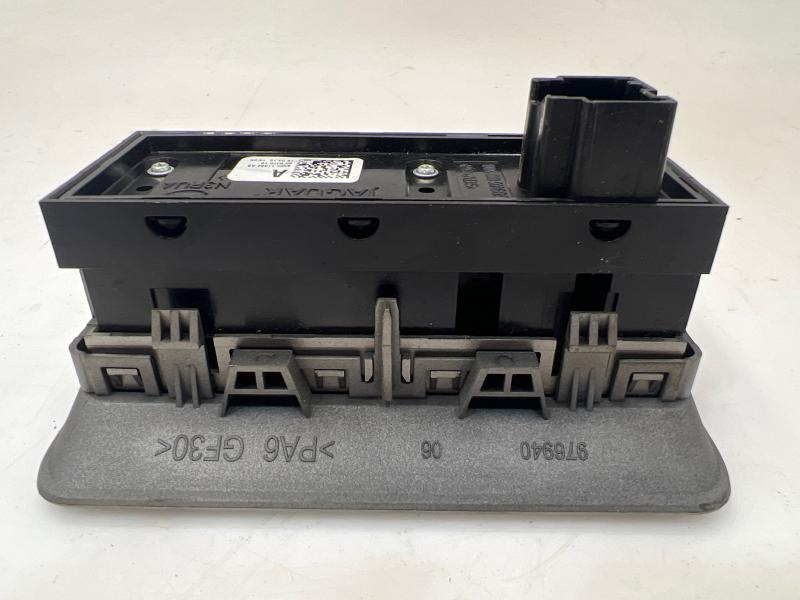 2009-2011 JAGUAR XF TRUNK OPENER FOG LIGHT SWITCH ASSEMBLY 8X2311654AB OEM