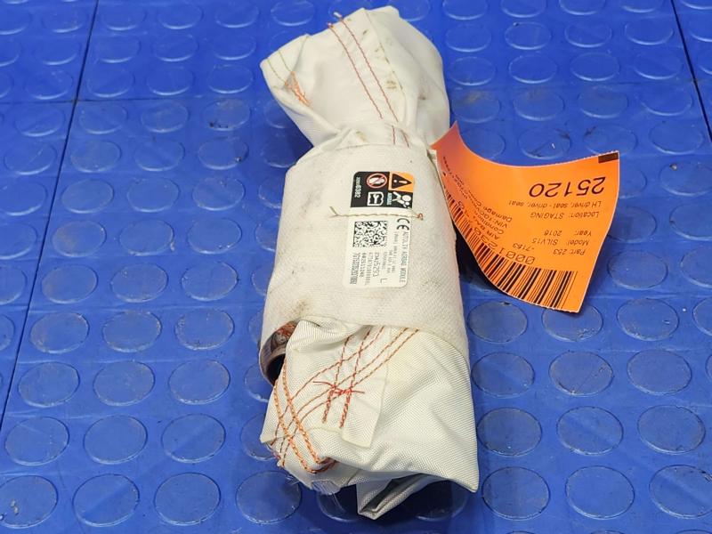2016 Chevrolet Silverado 1500 Air Bag