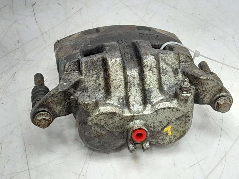 2016 Nissan Frontier Caliper